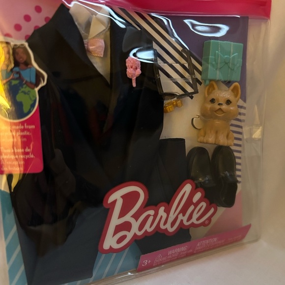 Barbie Ken Bridal‎ Groom outfit with puppy & accessories - Picture 2 of 10